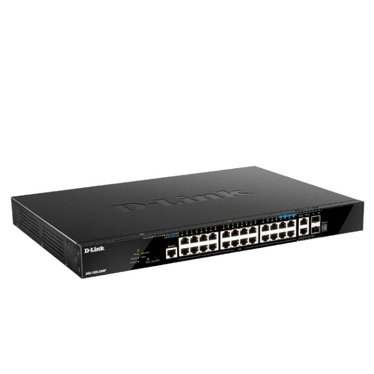switch D-Link DGS-1520-28MP/E